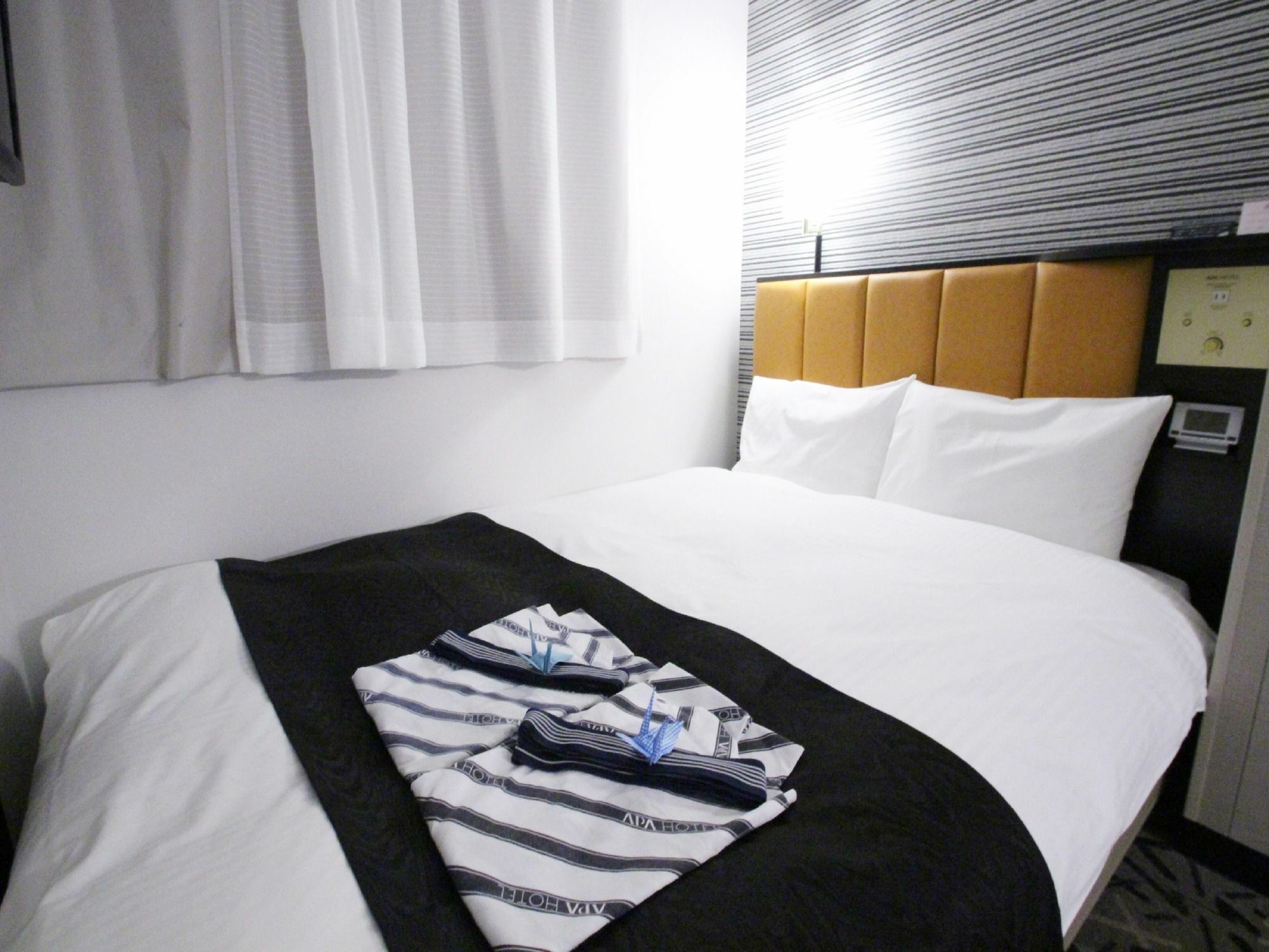 Apa Hotel Himeji-Eki-Kita Zewnętrze zdjęcie